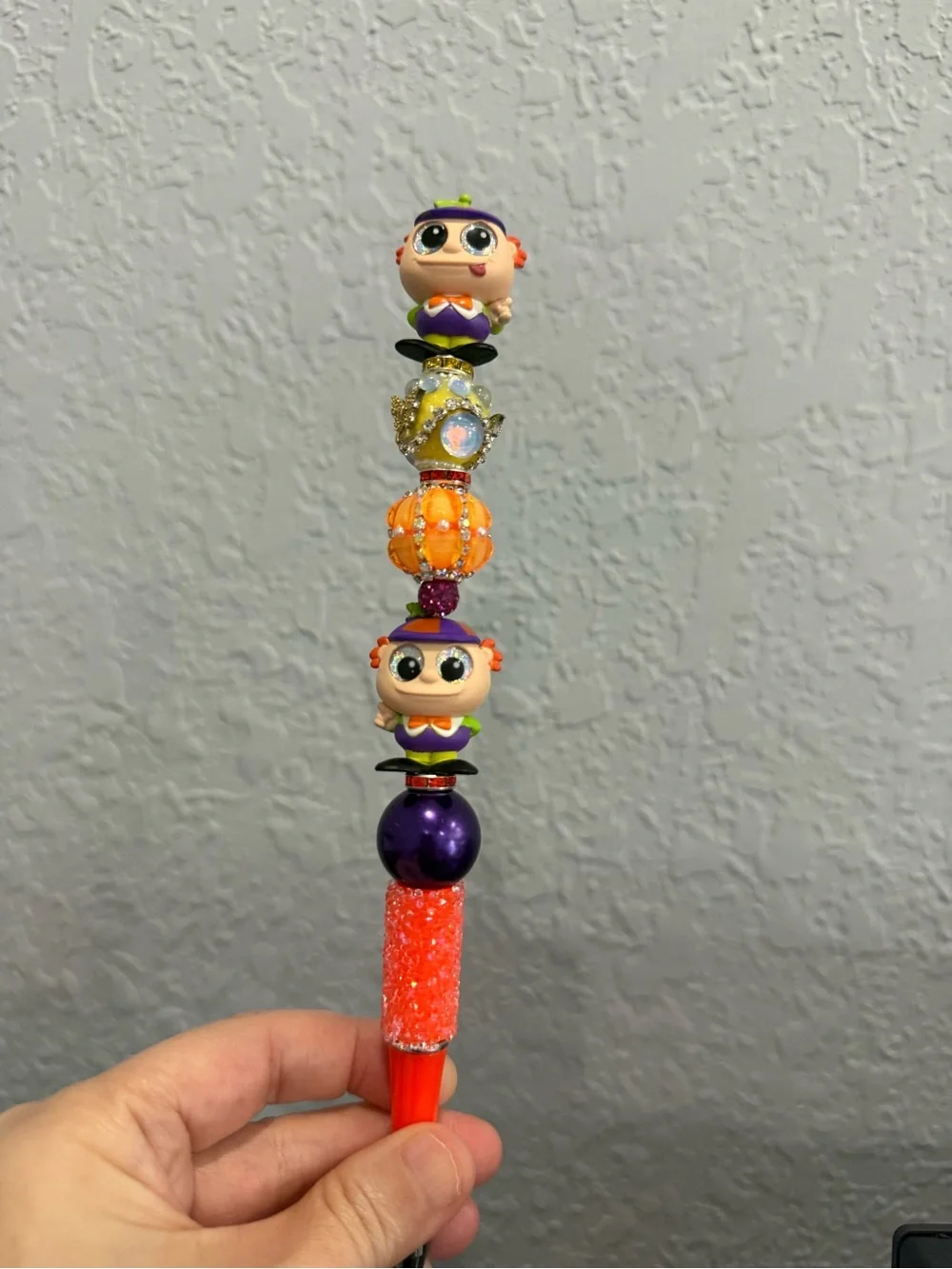 Halloween Series Tweedle Twins Pen